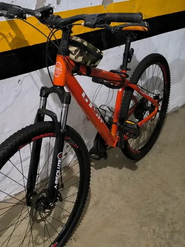 Mountain Bike GTS 