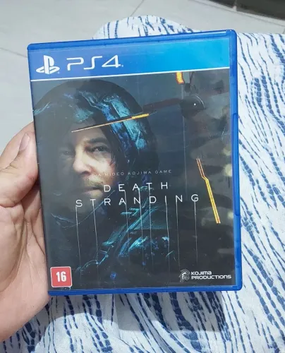 death stranding PS4