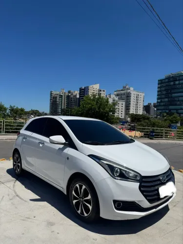 Hyundai HB20 1 Million 1.6 Flex 16V Aut. 2019