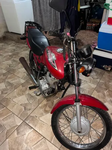 Honda Titan cg 125