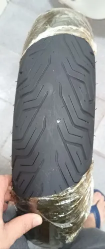 SEM DESCONTO! pneu traseiro Michelin citycom sh 300i 130/70-16 
