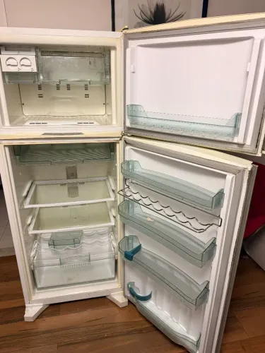 Geladeira Brastemp