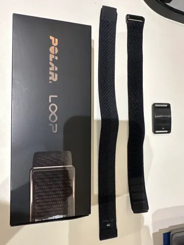 Pulseira Polar Loop