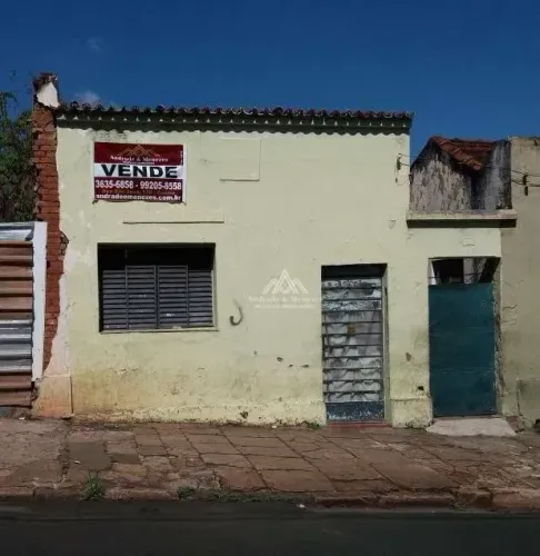 Casa residencial à venda, Vila Seixas, Ribeirão Preto.