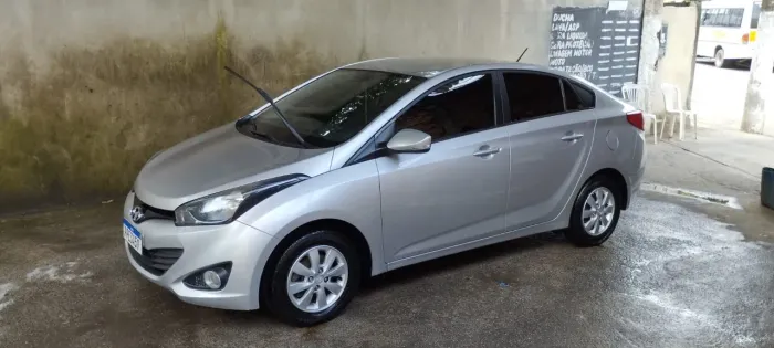 Hyundai HB20S C.plus/c.style 1.6 Flex 16V Mec.4p 2015