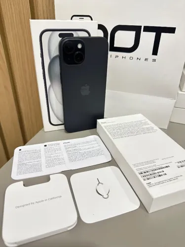 iPhone 15