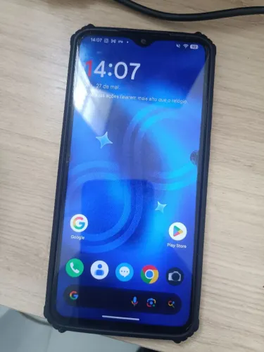 Note 8Pro 6 de Ram