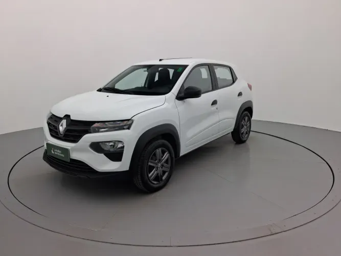 Renault Kwid 1.0 Zen 2026