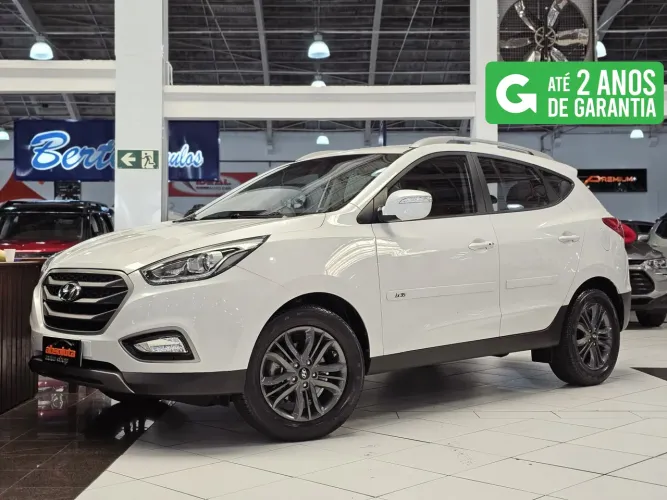 Hyundai IX35 GL 2.0 16V 2WD Flex Aut. 2022