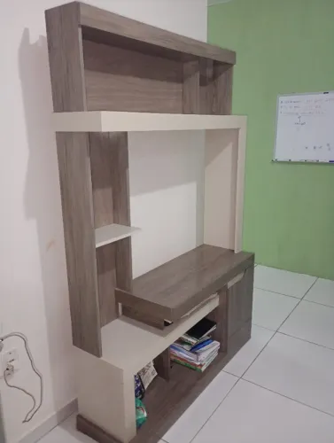 Rack pra sala