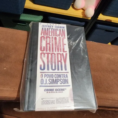 Americam Crime Story - Darkside