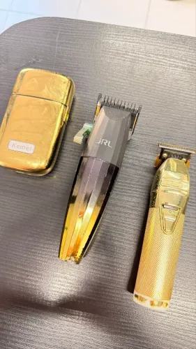 Vendo máquinas de corte barbearia/cabeleireiro