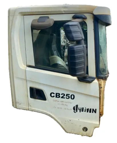 Cabine Scania GXT500