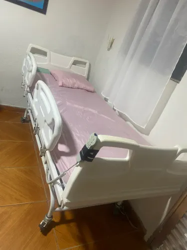Cama hospitalar elétrica