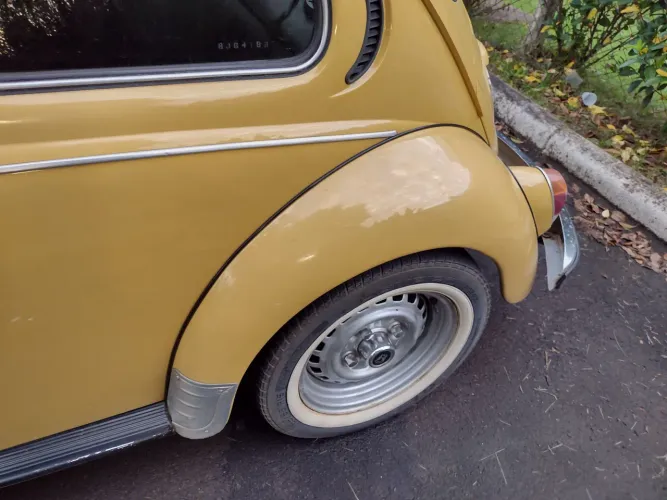 Fusca bem bom