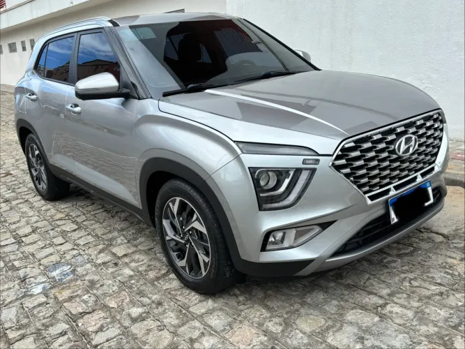Hyundai Creta Platinum 1.0 TB 12V Flex AUT 2022