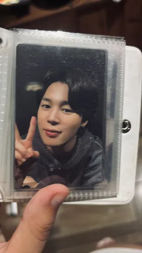 ? BTS JIMIN - ÁLBUM FACE | ORIGINAL  