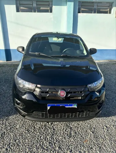 Fiat Mobi Like 1.0 Fire Flex 5P. 2019