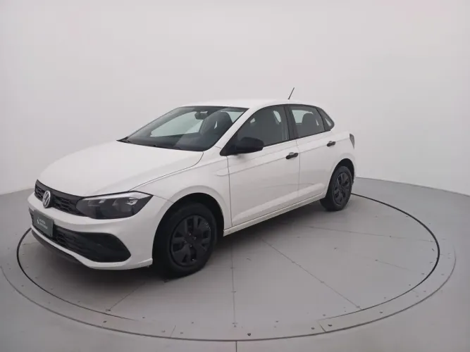 Volkswagen Polo Track 1.0 Flex 12V 5P 2026