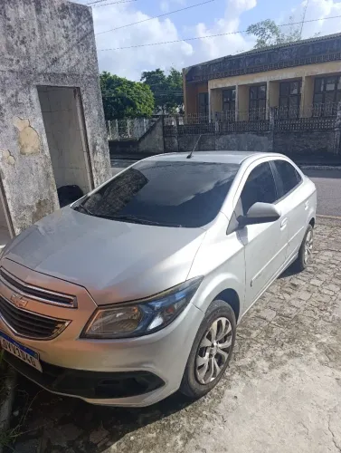 Chevrolet Prisma Sed. LT 1.4 8V Flexpower 4P Aut. 2015