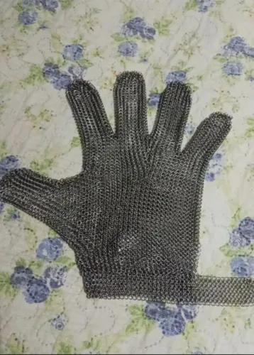 Luva Malha de Aço Açougueiro