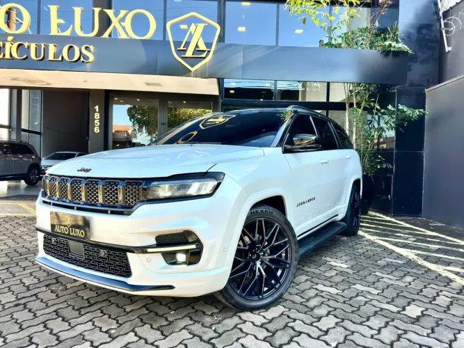 Jeep Commander Overland T270 1.3 TB Flex AUT 2023