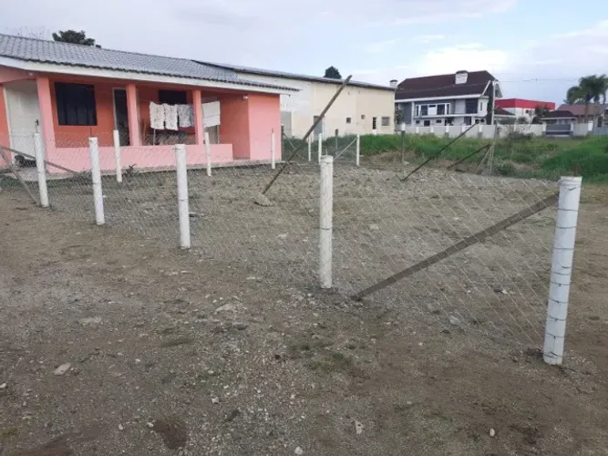 Vendo lote  254 metros quadrados 