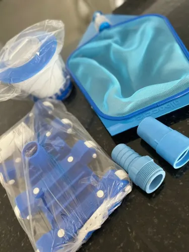 ACESSÓRIOS PARA PISCINA 