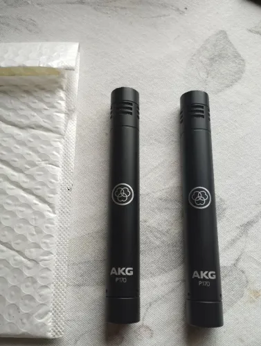 Microfone AKG p170