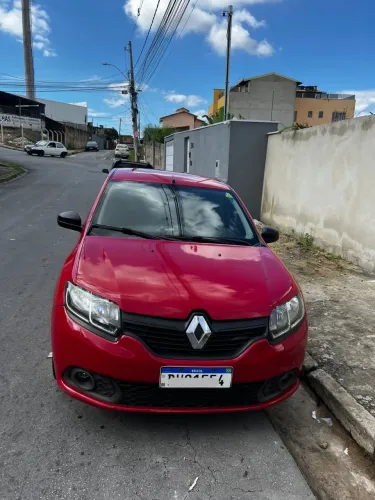 Renault Sandero Authentique Hi-power 1.0 16V 5P 2016