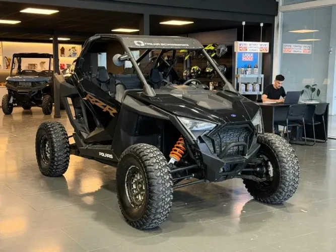 UTV Polaris RZR PRO XP Premium 4X4 2021 - MOTOR TURBO
