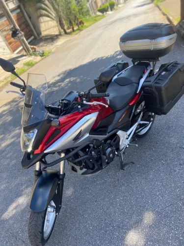 NC 750 
