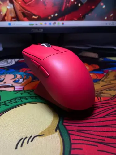Mouse ajazz aj139 v2 Red