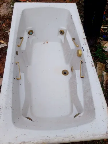Vende banheira hidro usada