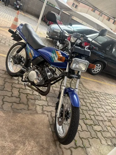 Yamaha RD 135 1997