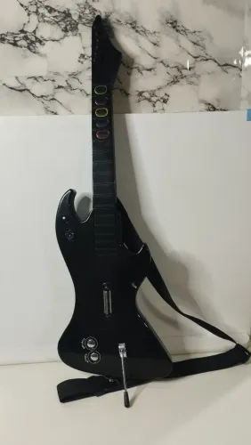 Guitarra sem fio Para PS2 e PS3 Modelo:TP-PSII/PSIII803 R$:200 REAIS