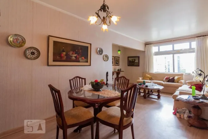 Apartamento à Venda - Jardim Paulista, 3 Quartos, 111 m2