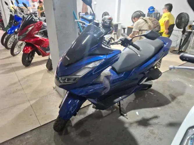 Honda Pcx 160cc 2026 0km