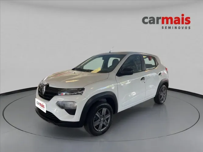 Renault Kwid Zen 1.0 Flex 12V 5P Mec. 2024