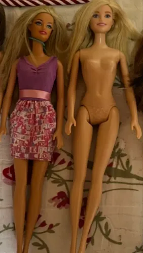 Lote Barbie