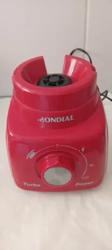 Liquidificador mondial turbo SEM O COPO