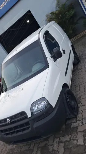 Fiat Doblo Cargo 1.3 Fire 16V 4/5p 2004