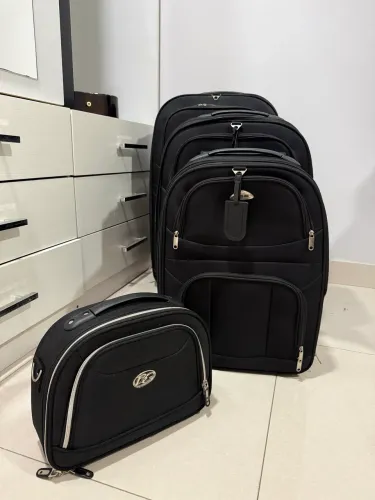 Conjunto completo Baggagio