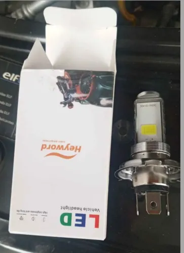 Par LED de carro 