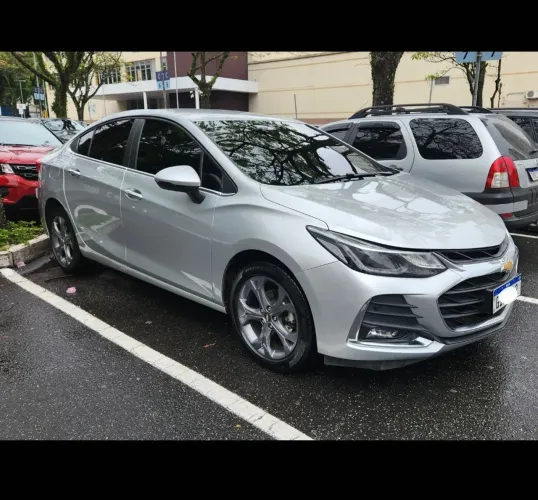 Chevrolet Cruze LTZ 1.4 16V Turbo Flex 4P Aut. 2021