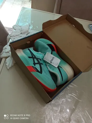 Asics Metaspeed Sky Paris Unissex n° 42