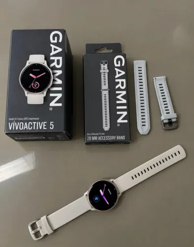 garmin vivoactive 5