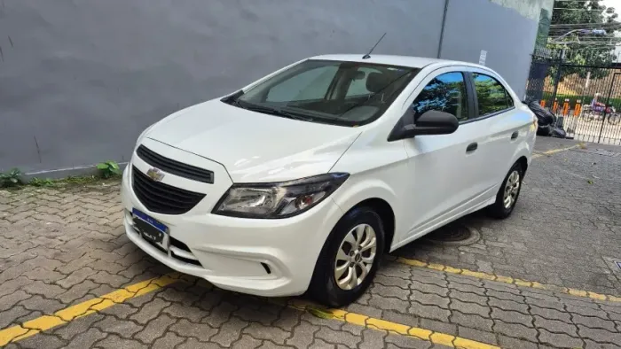 Chevrolet Prisma Sed. Joy/ LS 1.0 8V Flexpower 4P 2019
