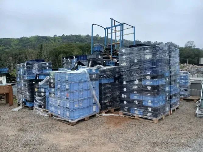 caixas organizadoras para indústria
