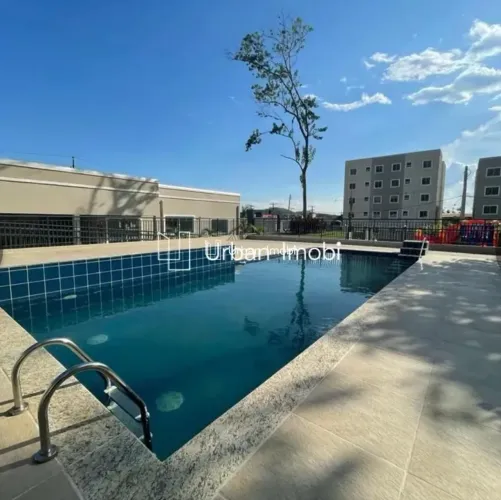 Excelente apartamento no condomínio Jacarandá Violeta